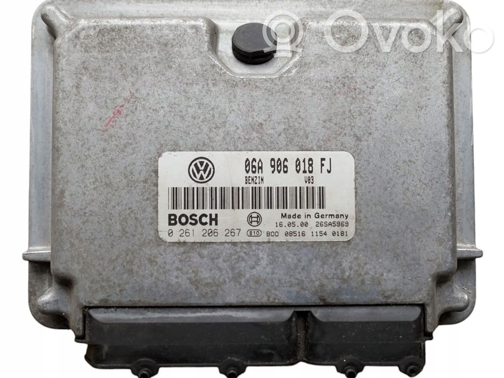Skoda Octavia Mk1 (1U) Engine control unit/module 