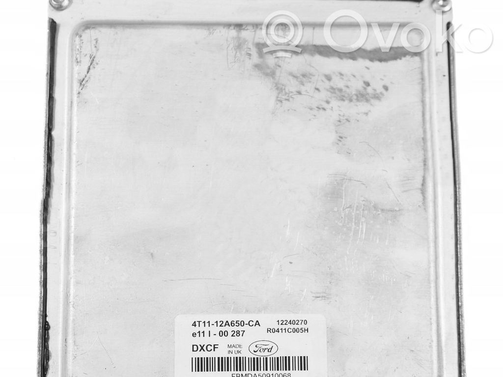 Ford Transit -  Tourneo Connect Engine control unit/module 
