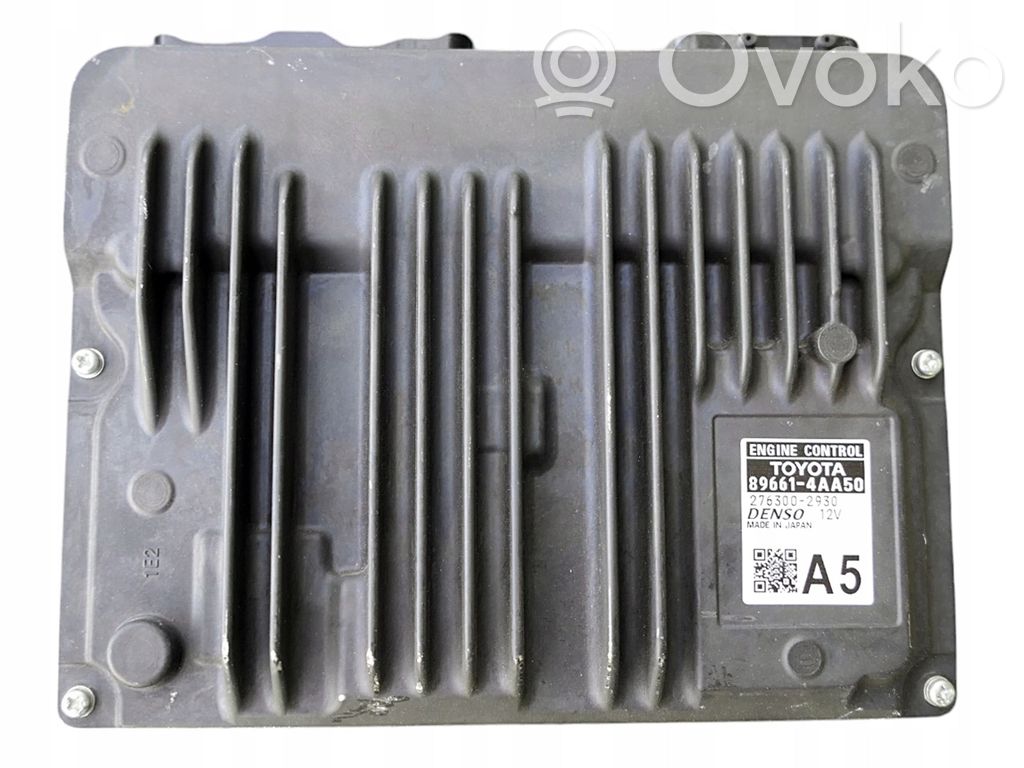 Engine control unit/module   896614AA50,2763002930
