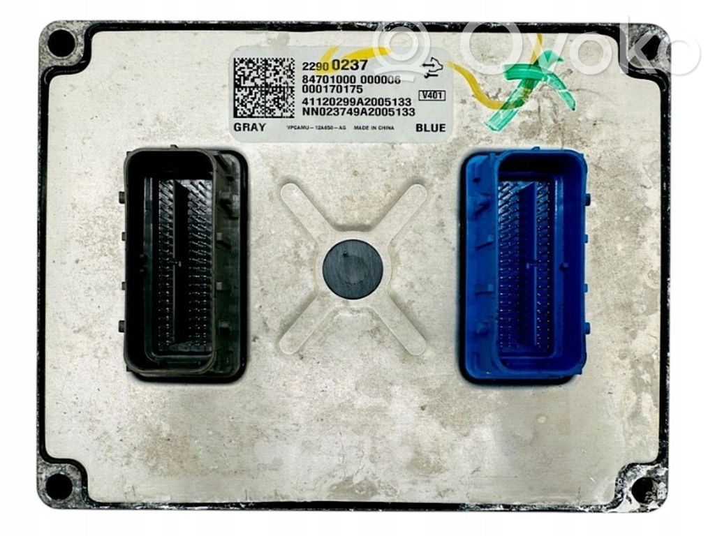 Autres unités de commande / modules   22900237,000170175