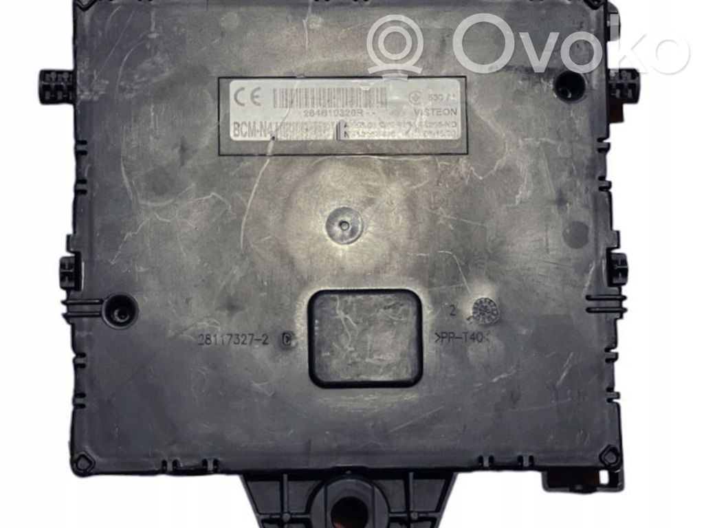 Opel Movano B Modulo comfort/convenienza 