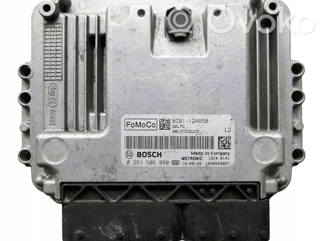 Ford S-MAX Engine control unit/module 