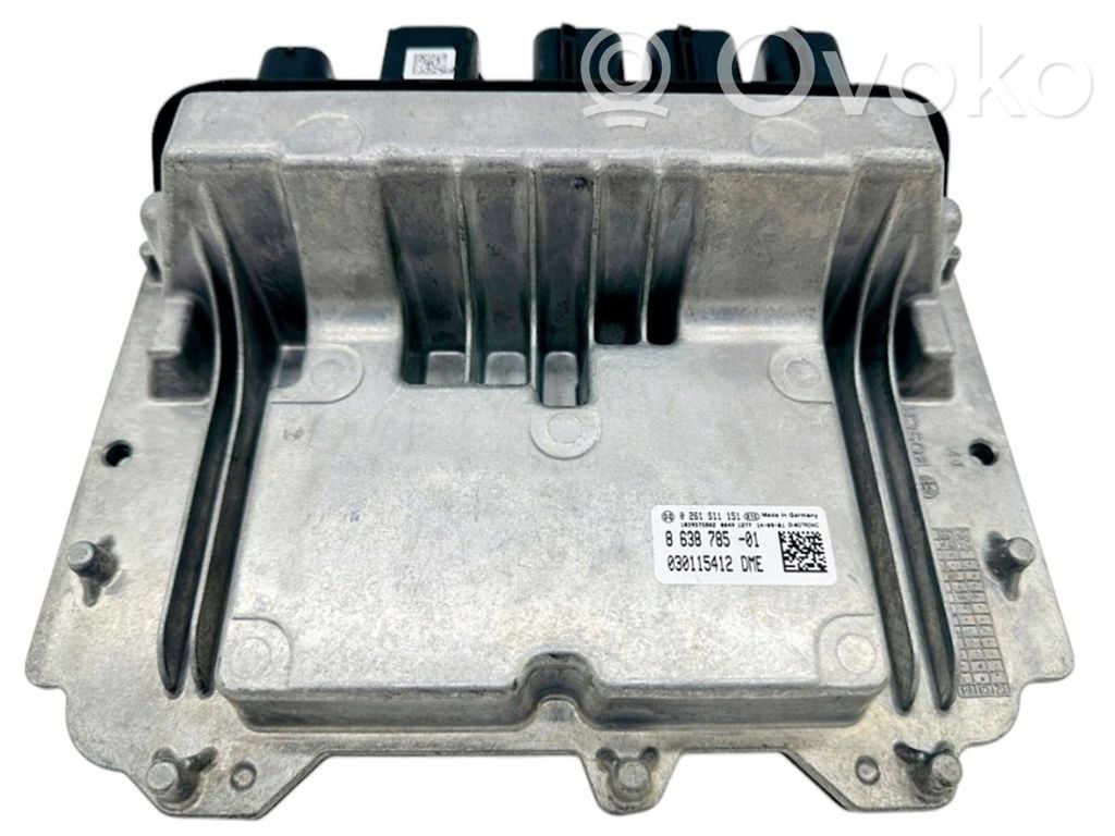 BMW 2 F45 Engine control unit/module 