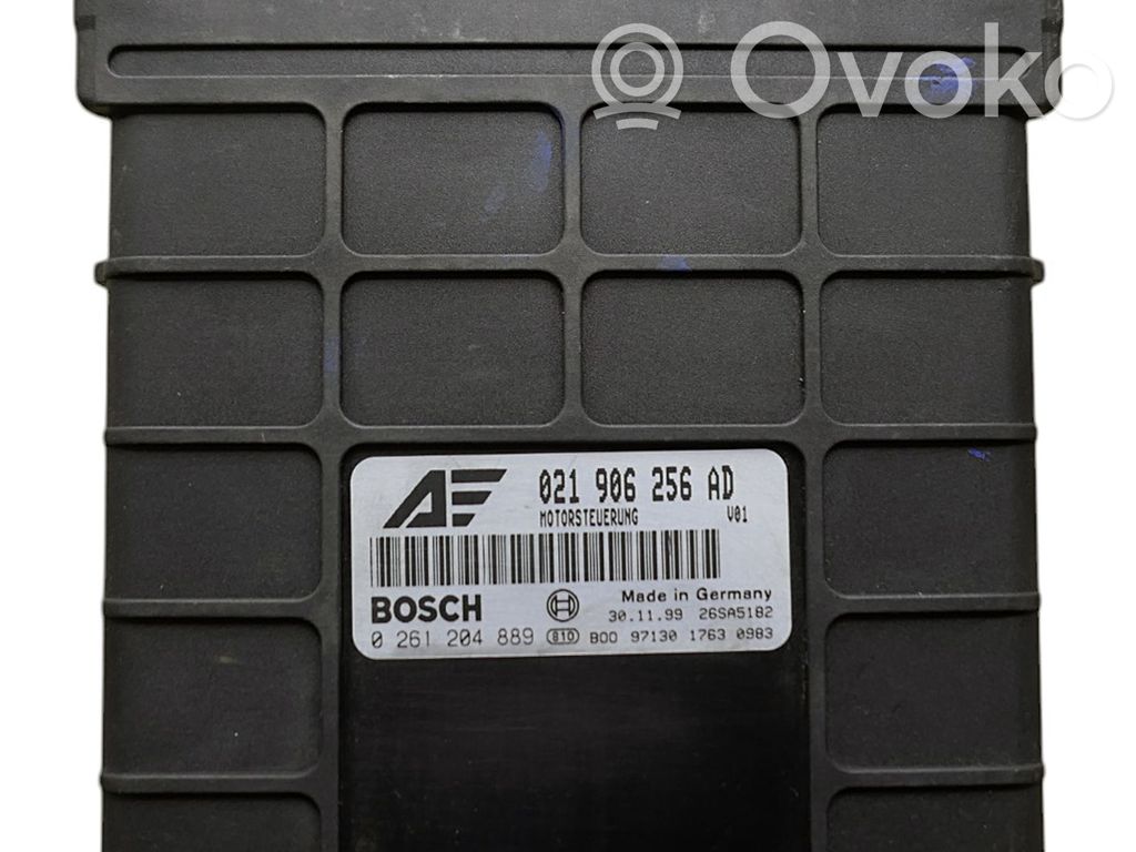 Volkswagen Sharan Engine control unit/module 