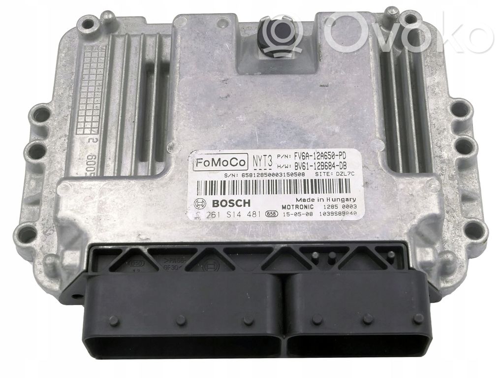 Ford Focus Calculateur moteur ECU 