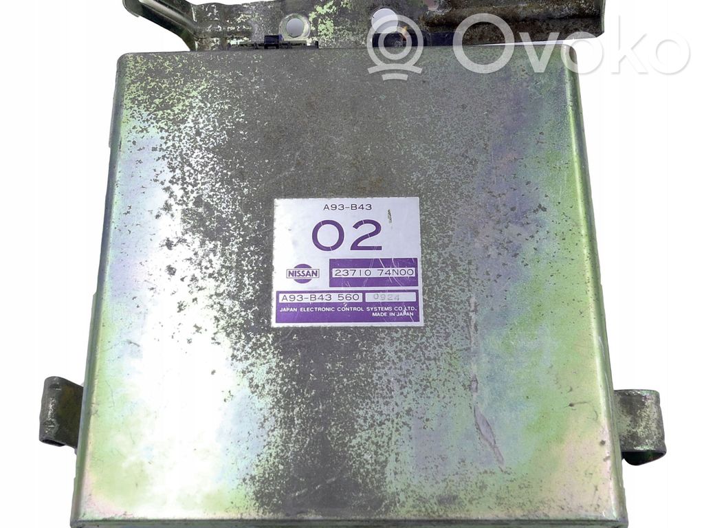 Suzuki Jimny Engine control unit/module 
