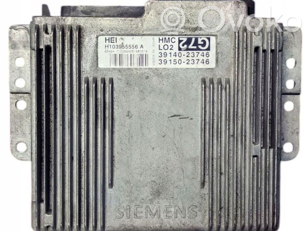 Hyundai Coupe Engine control unit/module 