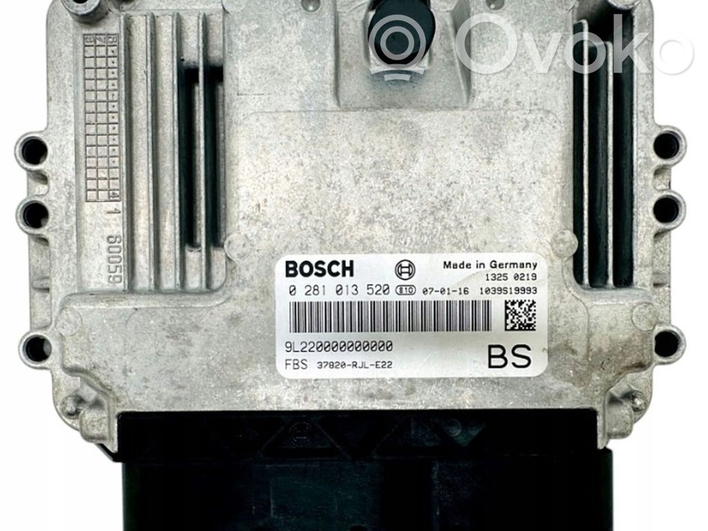 Honda CR-V Engine control unit/module 