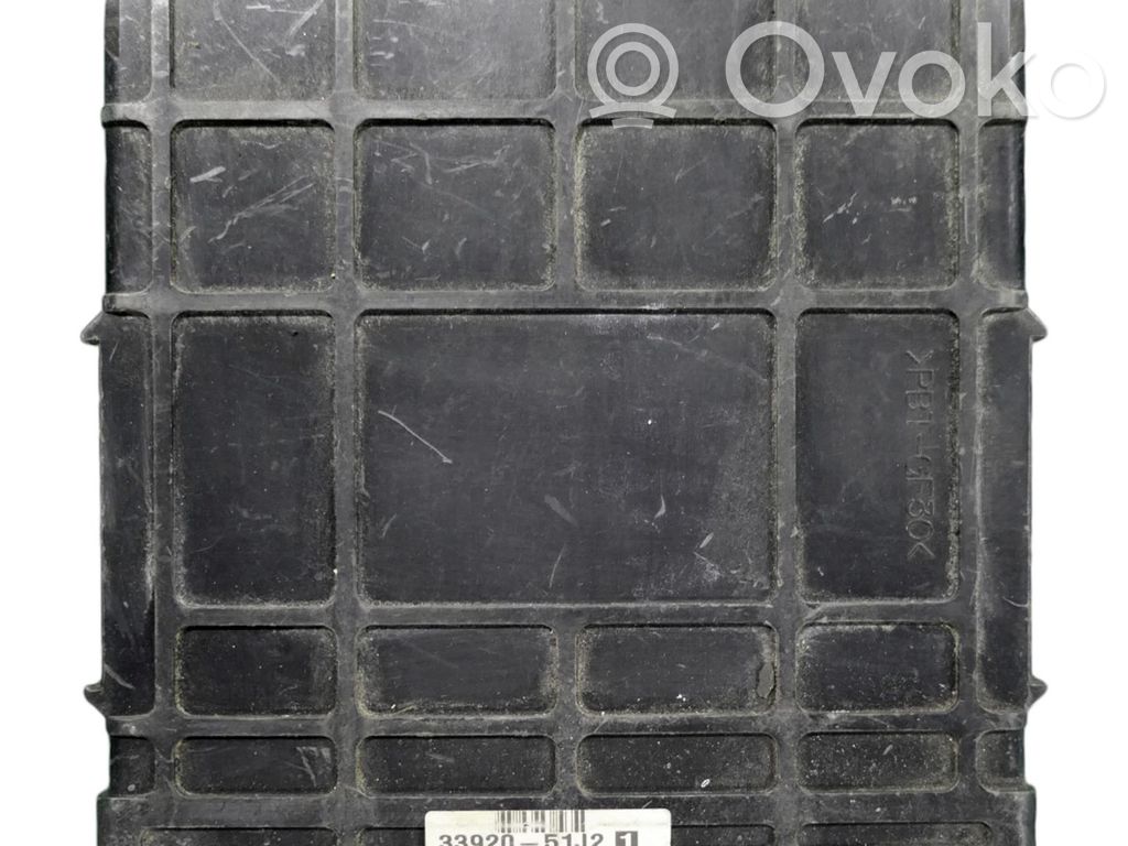Engine control unit/module   3392051J2,051,J2DU