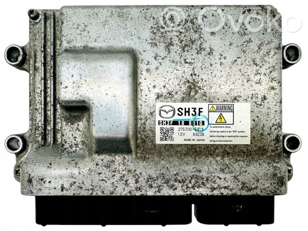 Engine control unit/module   SH3F18881G,2757005419
