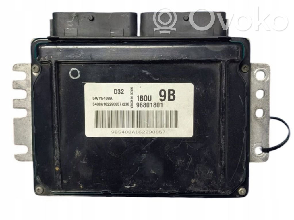 Daewoo Matiz Engine control unit/module 