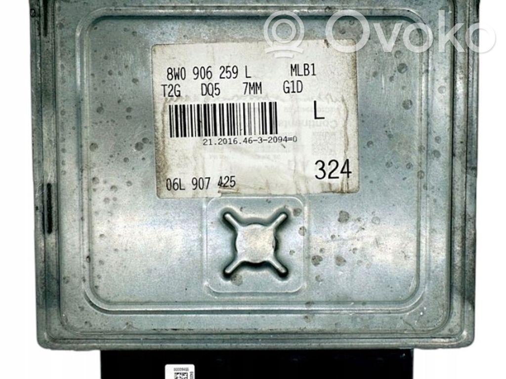 Audi A4 S4 B9 8W Engine control unit/module 