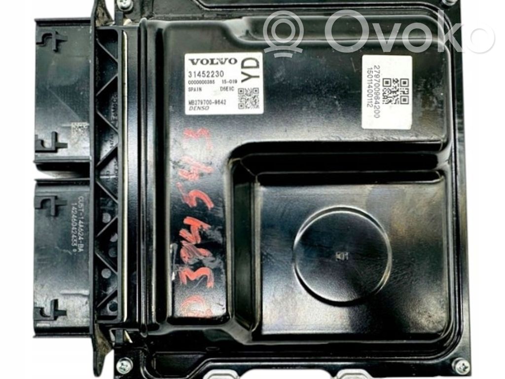 Volvo XC90 Other control units/modules 