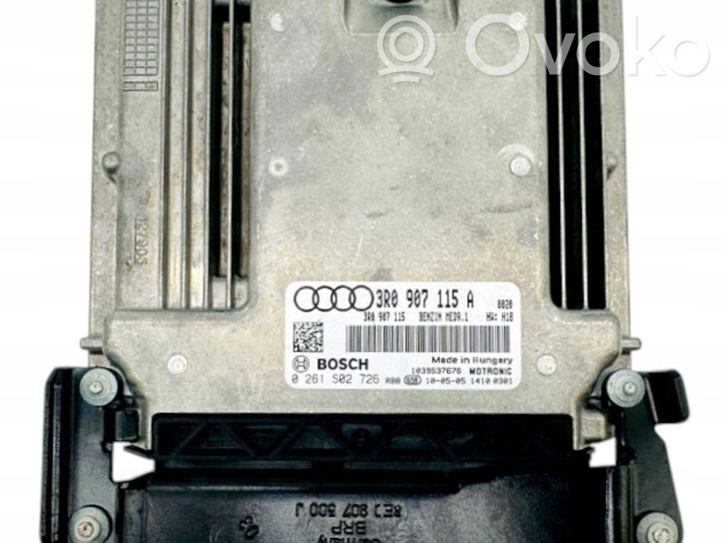 Seat Exeo (3R) Engine control unit/module 