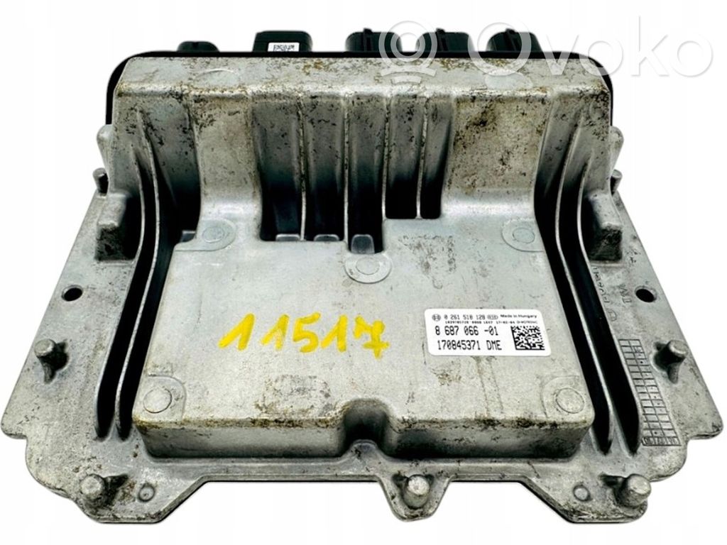 BMW 2 F45 Engine control unit/module 