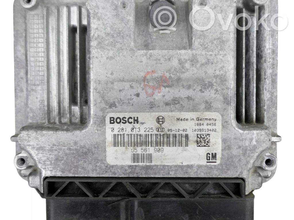 Saab 9-3 Ver2 Engine control unit/module 