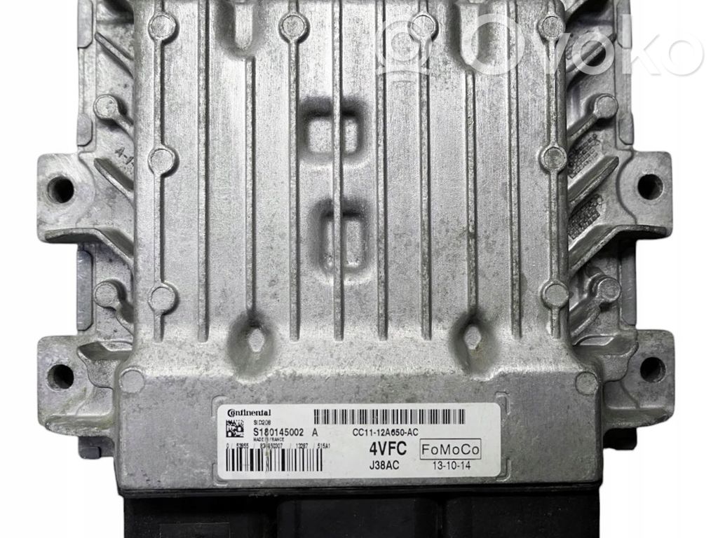 Engine control unit/module   CC1112A650AC,S180145002A
