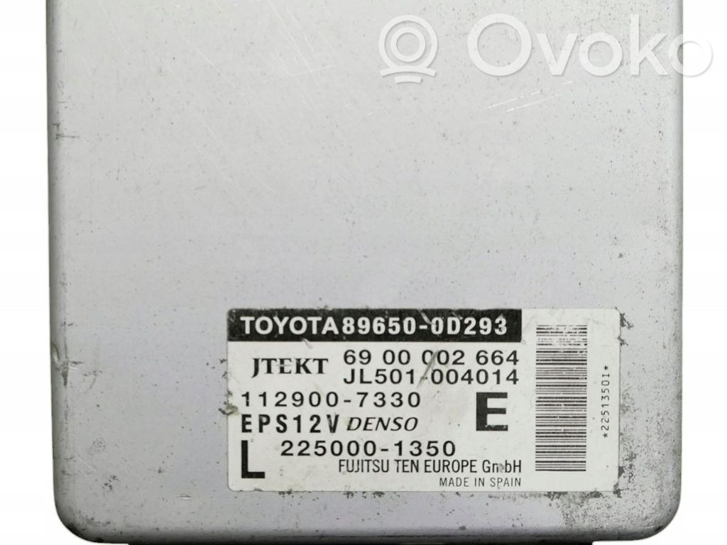 Toyota Yaris Przełącznik / Przycisk kierownicy 