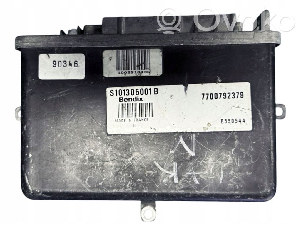 Renault 19 Engine control unit/module 