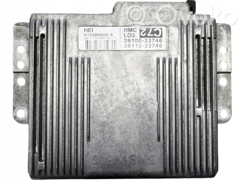 Hyundai ix35 Engine control unit/module 