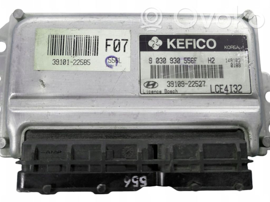 Engine control unit/module   9030930556F,22527,39109