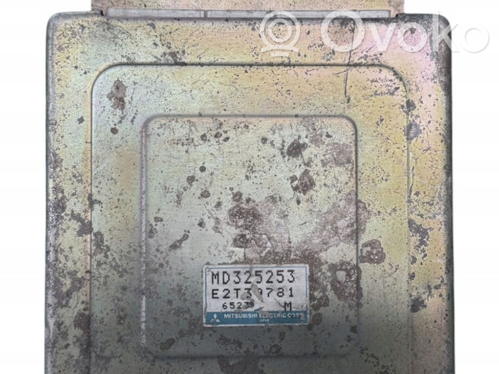 Proton 415 Engine control unit/module 