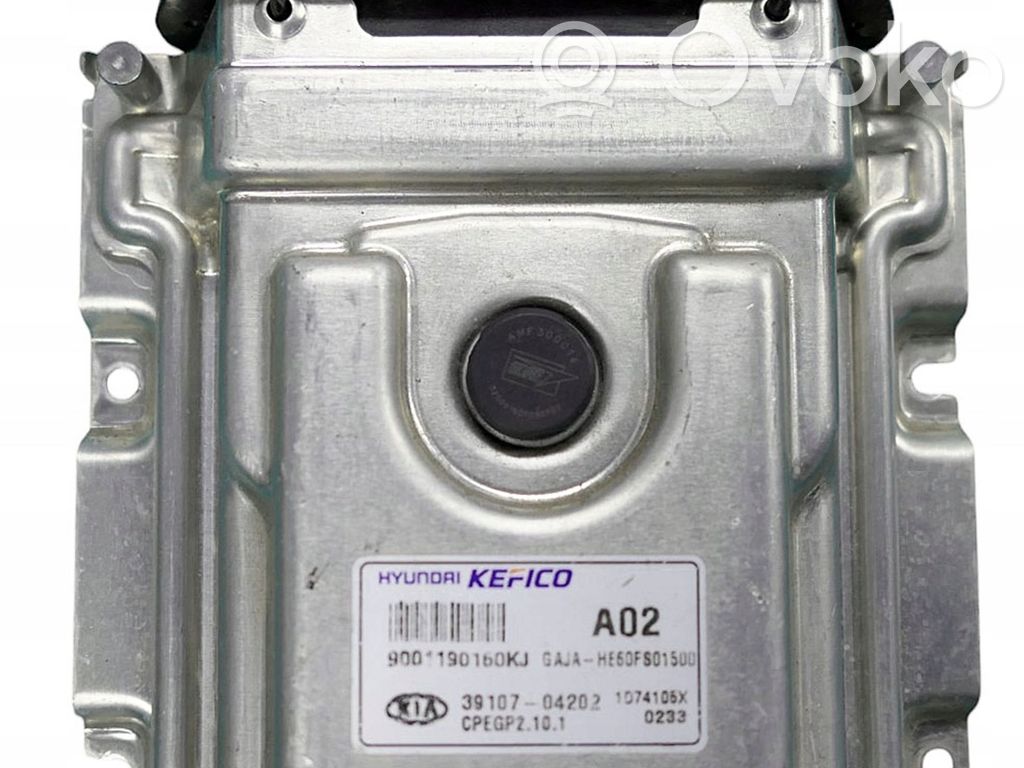 KIA Picanto Engine control unit/module 