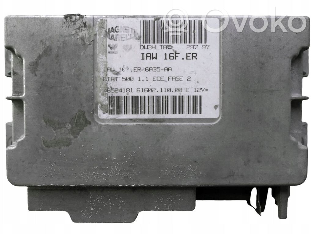 Fiat Punto (176) Engine control unit/module 