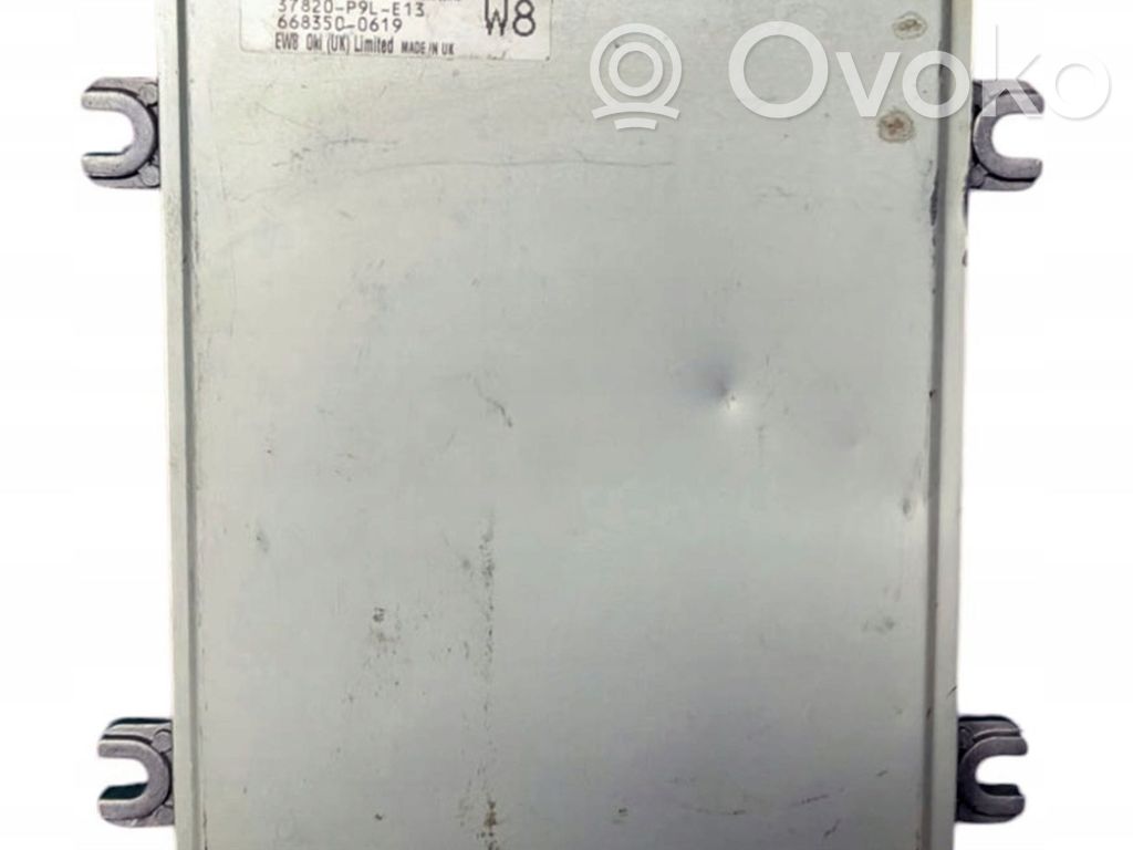 Honda Civic Engine control unit/module 