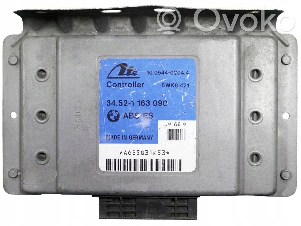 BMW 3 E36 Engine control unit/module 