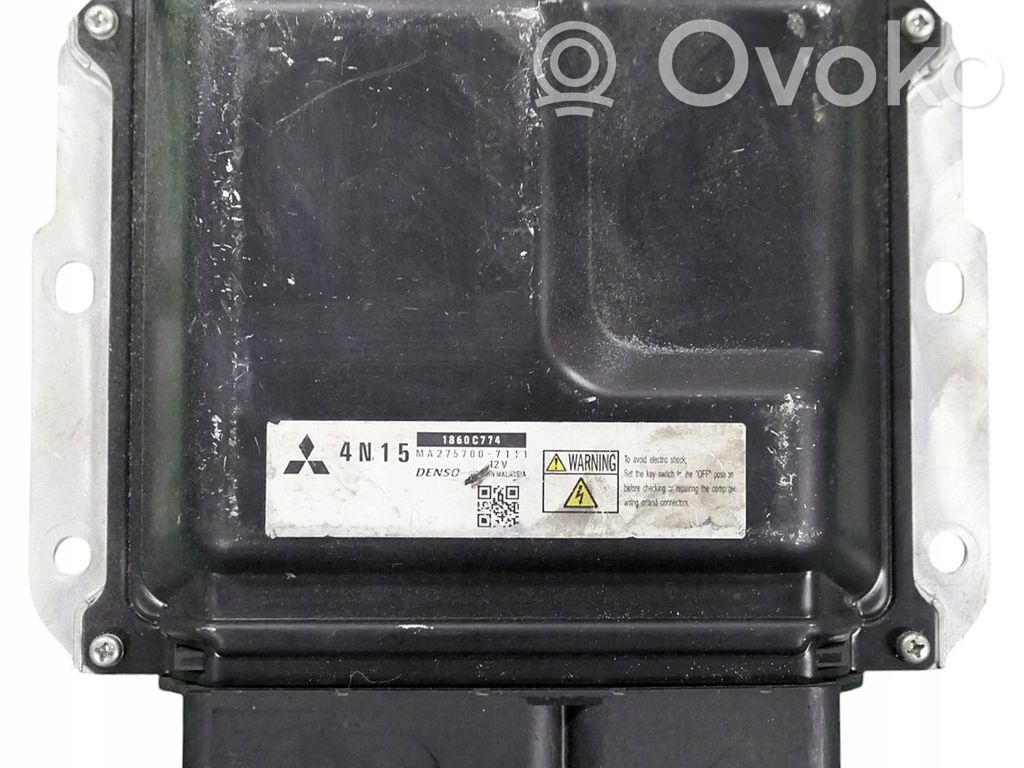 Engine control unit/module   1860C774,MA275700