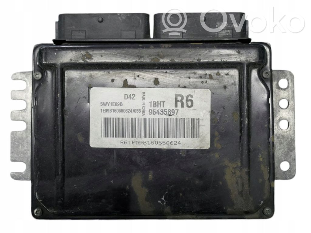Chevrolet Tacuma Engine control unit/module 