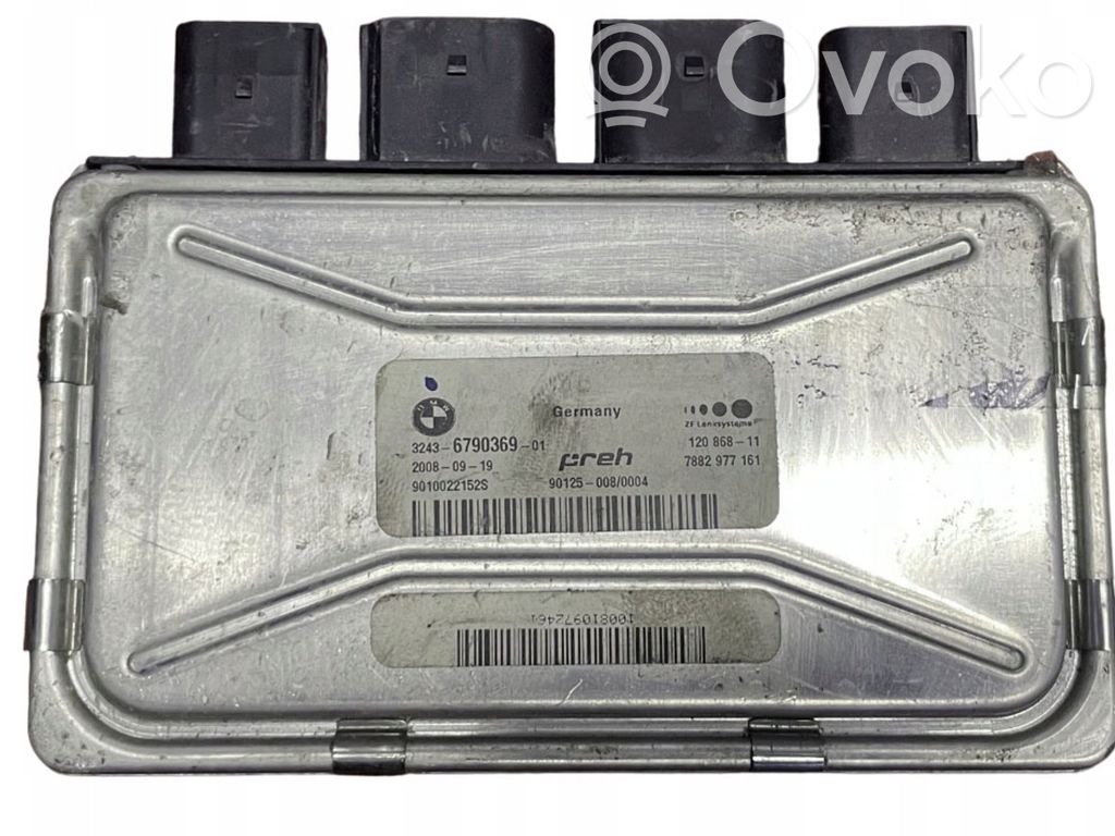 BMW X6 E71 Steering rack control module 
