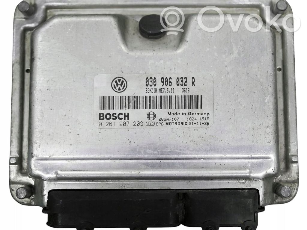 Volkswagen Lupo Engine control unit/module 