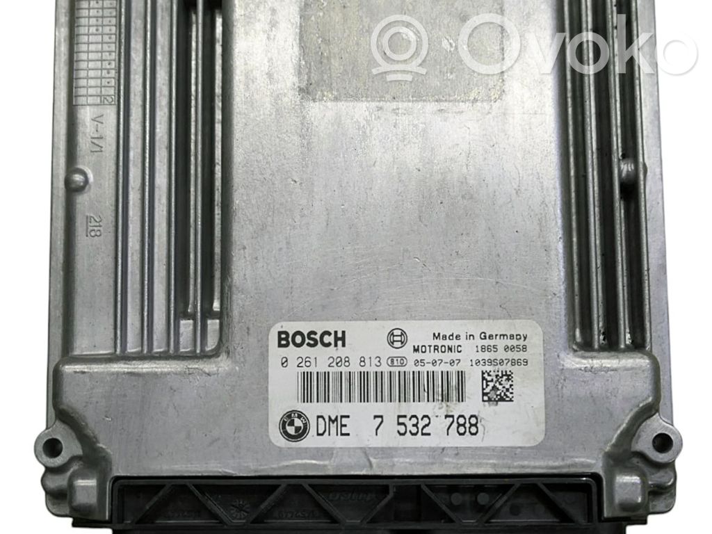 BMW 3 E46 Engine control unit/module 