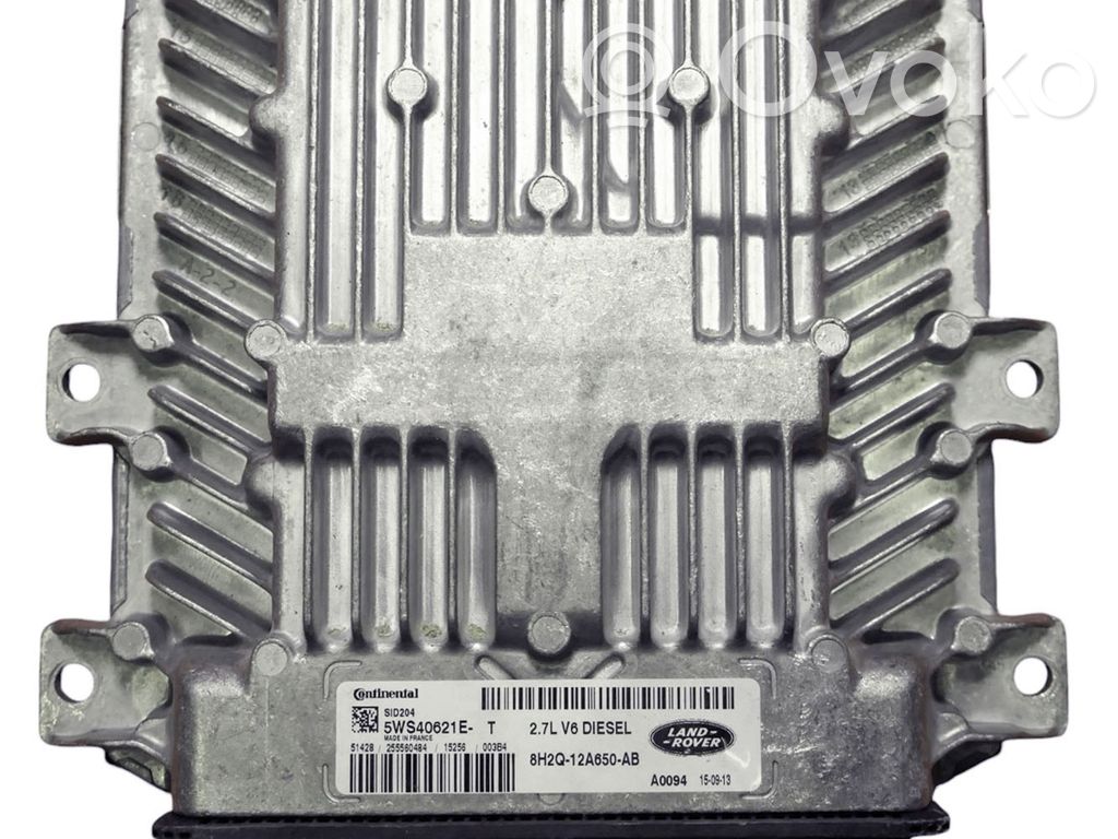 Ford Focus Engine control unit/module 