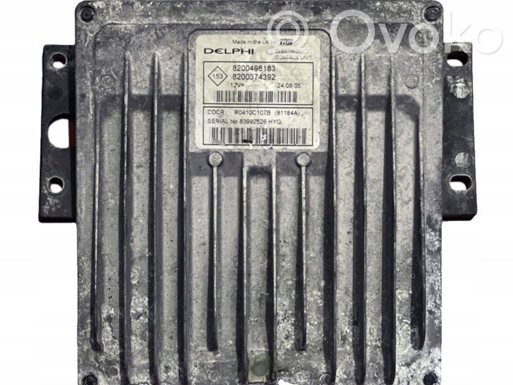 Nissan Primera Calculateur moteur ECU 