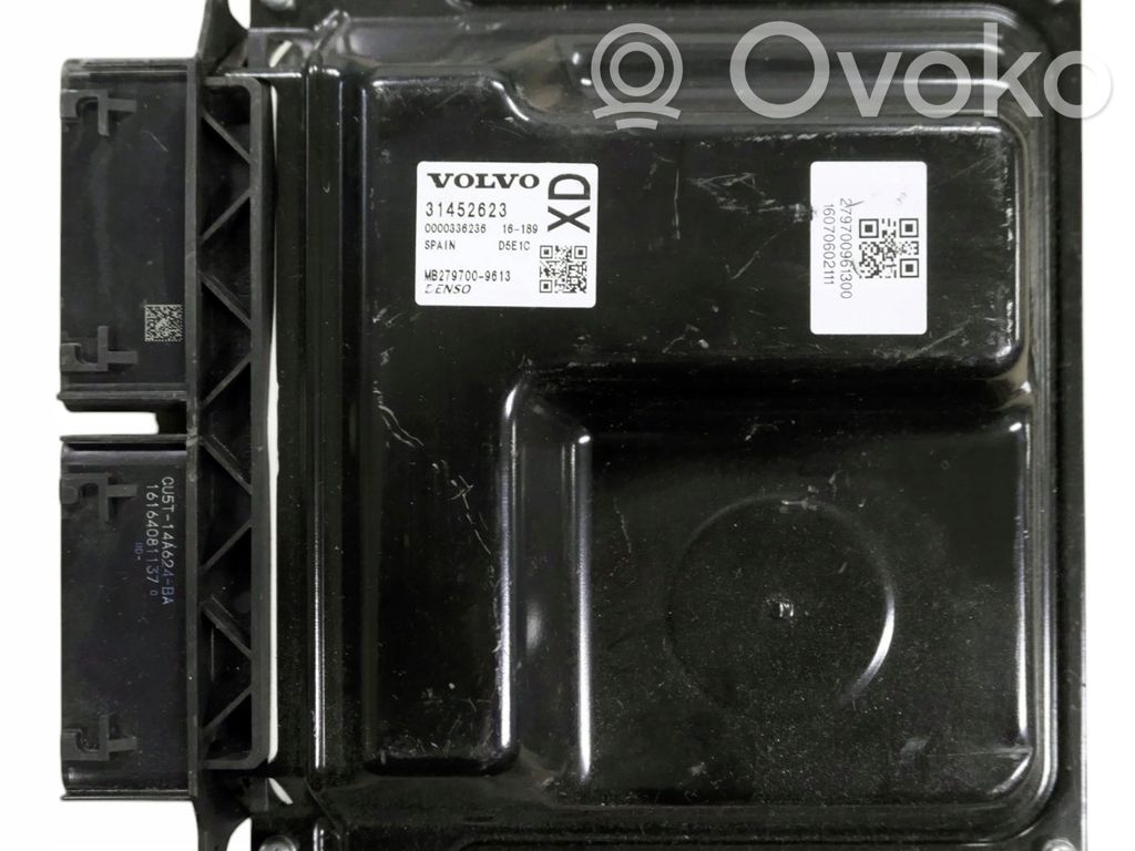 Engine control unit/module   MB279700,31452623