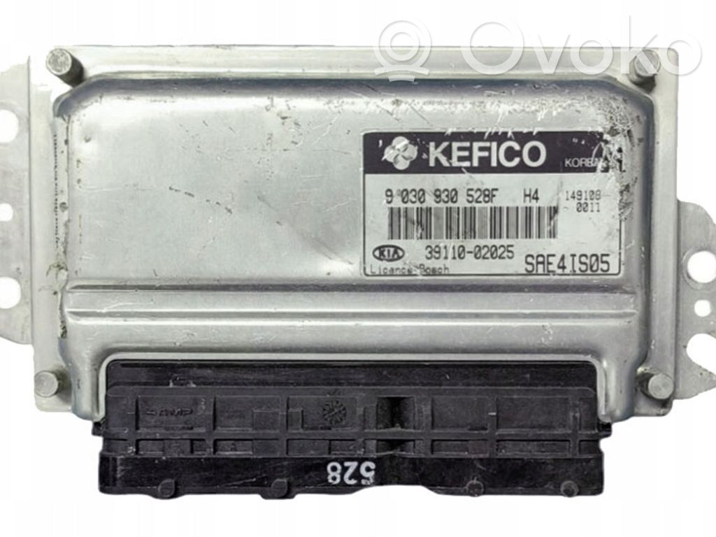 KIA Picanto Engine control unit/module 