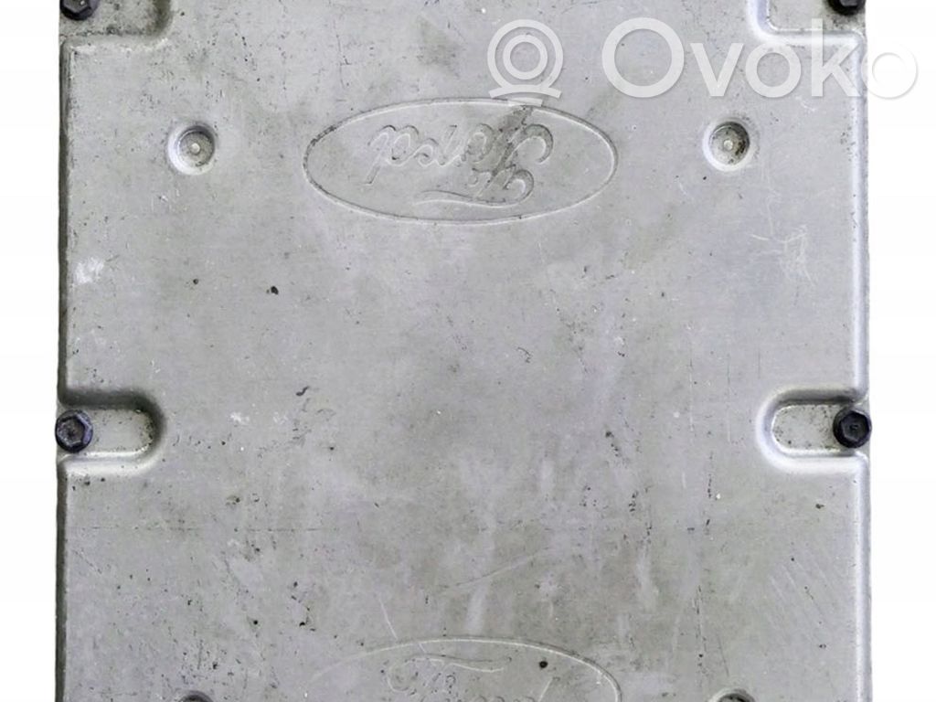 Ford Focus Engine control unit/module 