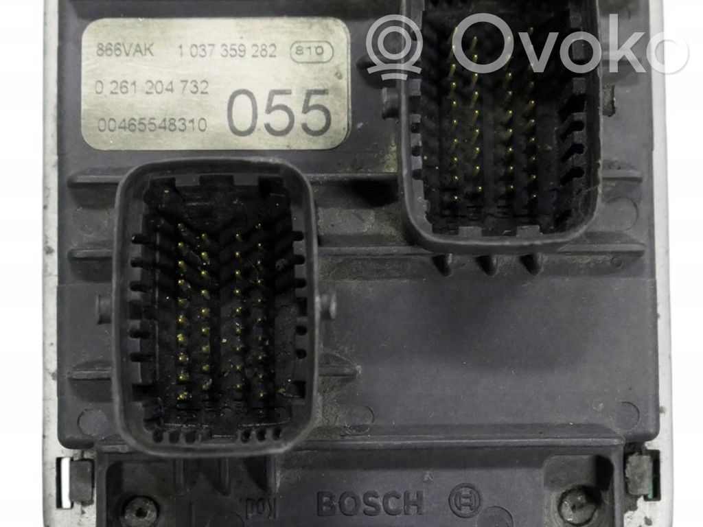 Alfa Romeo 156 Engine control unit/module 