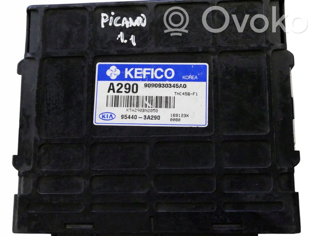 KIA Carnival Engine control unit/module 
