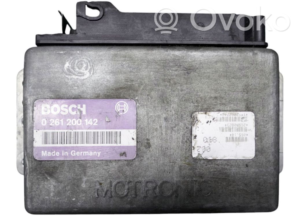 Alfa Romeo 33 Calculateur moteur ECU 