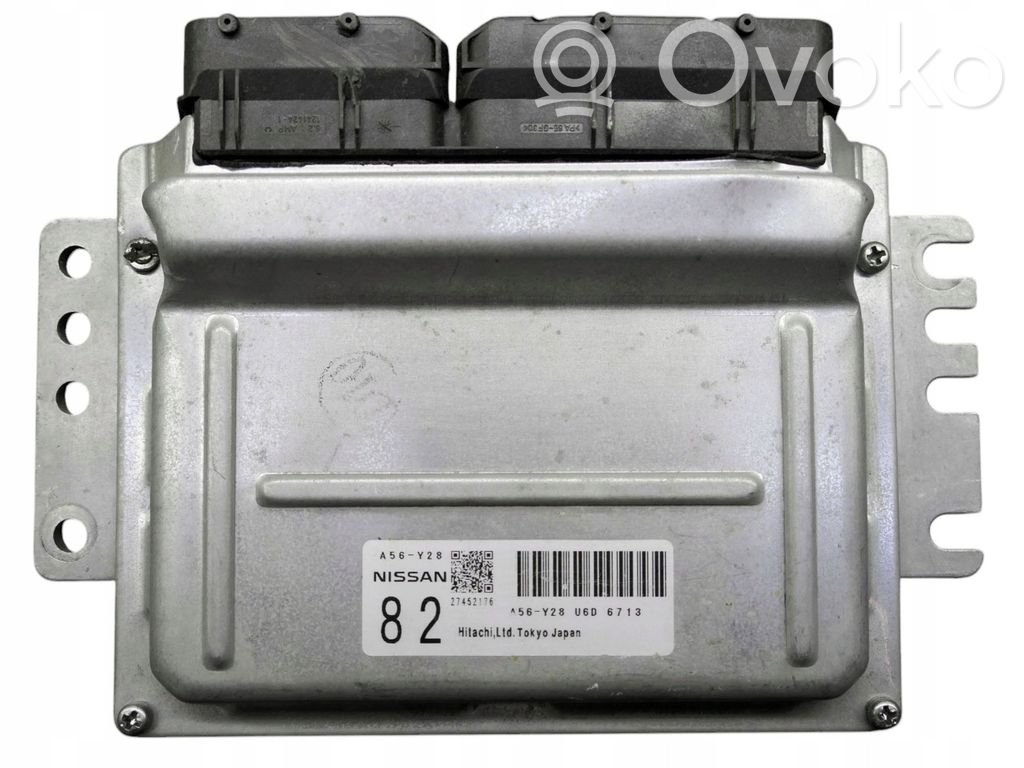Nissan X-Trail T32 Engine control unit/module 