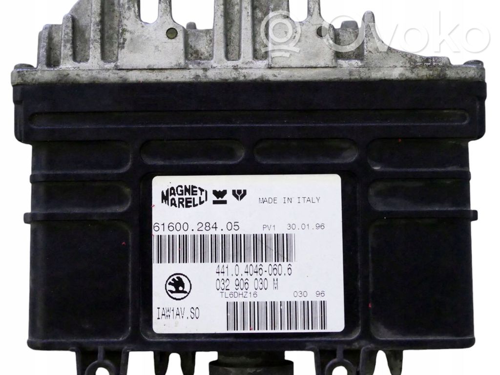 Skoda Felicia I Engine control unit/module 