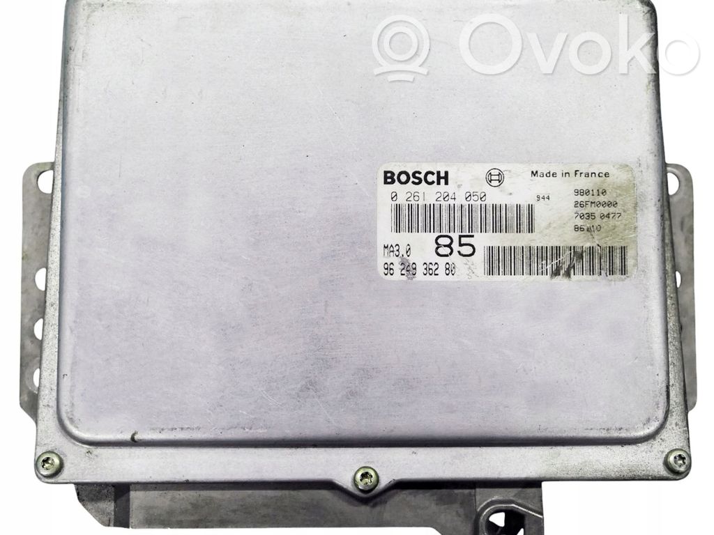 Austin Maxi Engine control unit/module 
