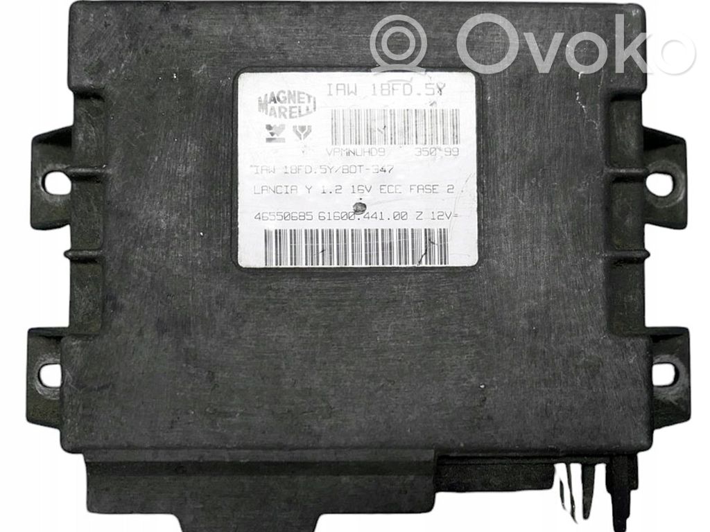 Engine control unit/module   46550685,IAW18FD