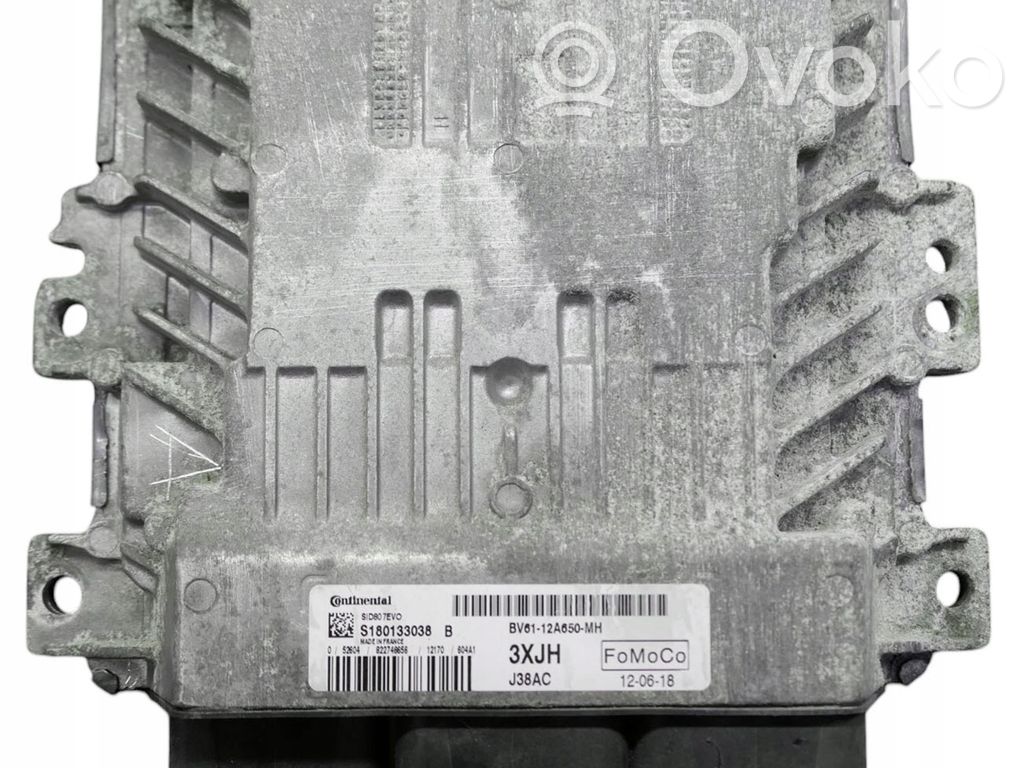Ford Focus Engine control unit/module 