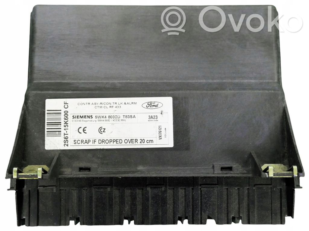 Module confort   T83SA,5WK48032D