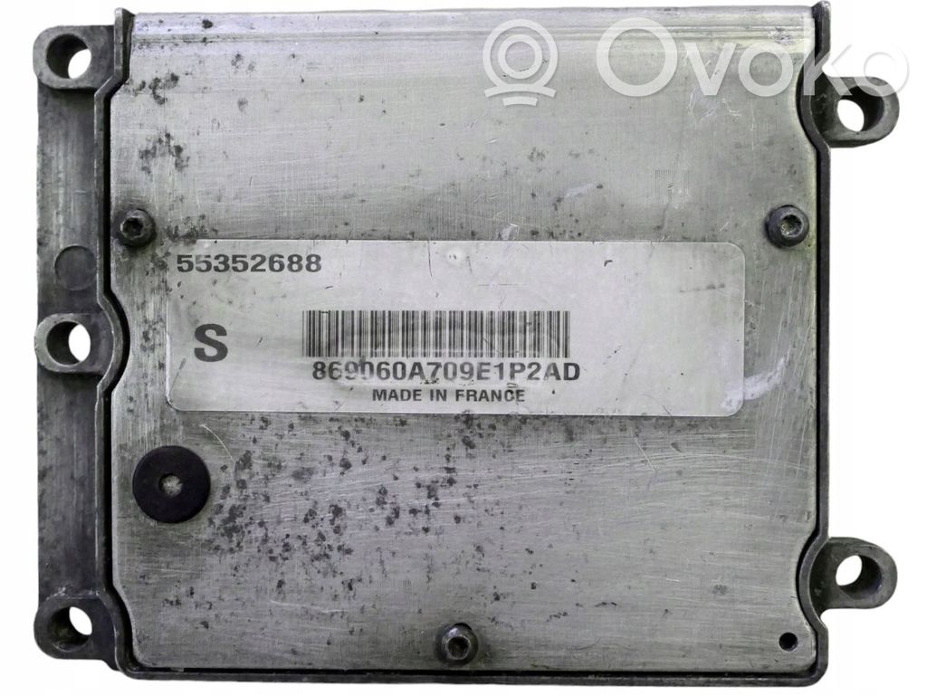 Saab 9-3 Ver2 Engine control unit/module 